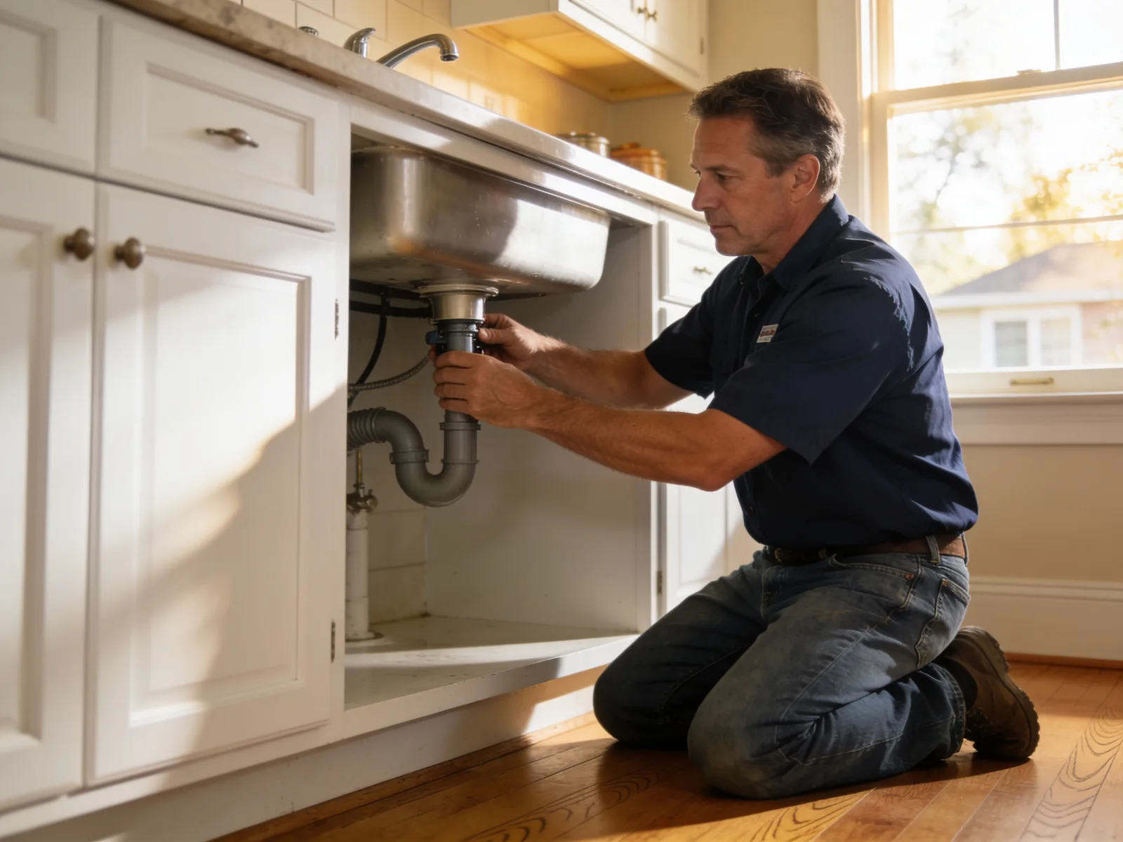 Plumber company in Sterling, IL